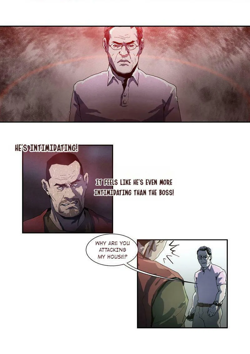 Lost in Zombie City Chapter 49 page 8 - 