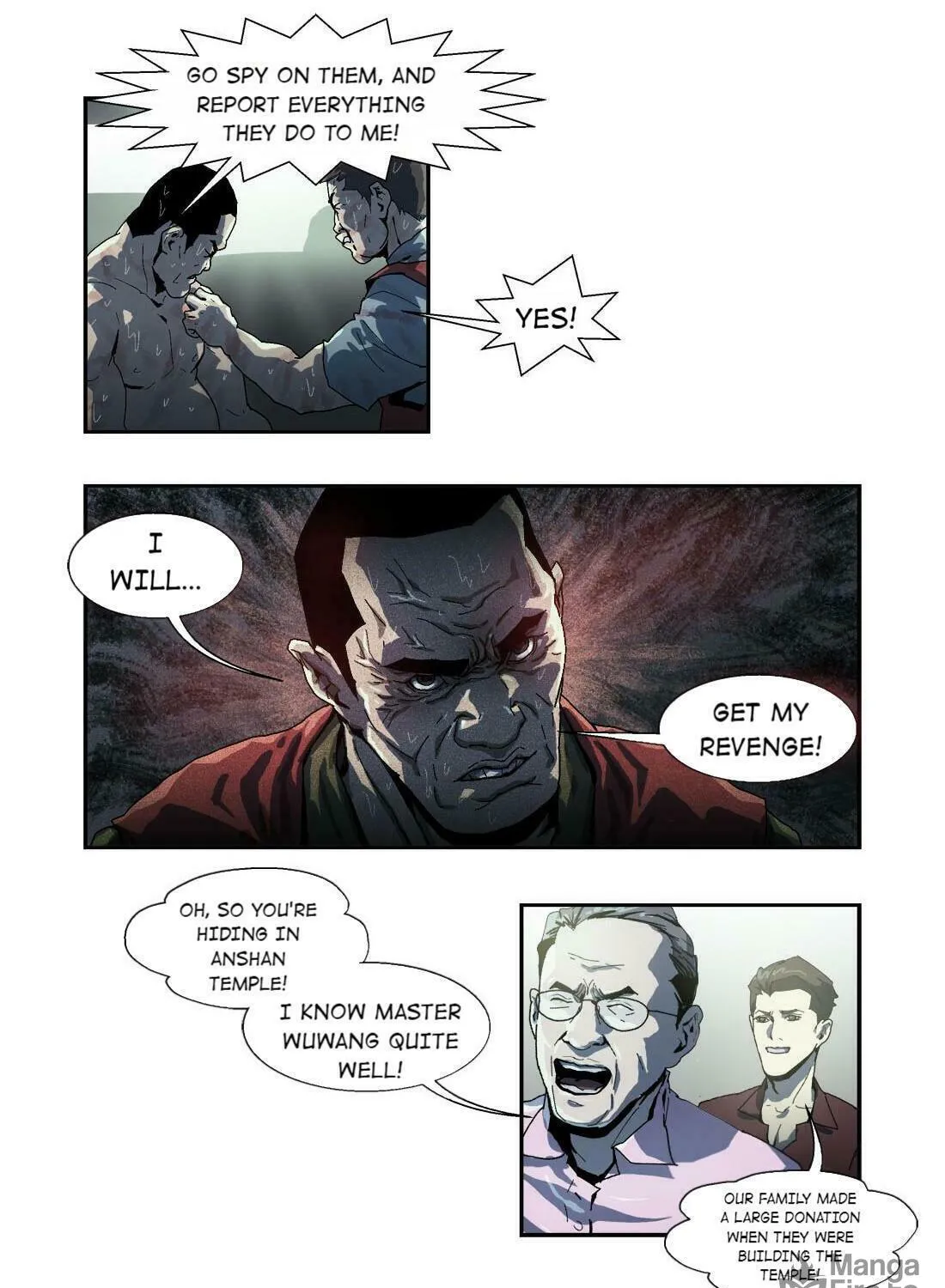 Lost in Zombie City Chapter 50 page 23 - 