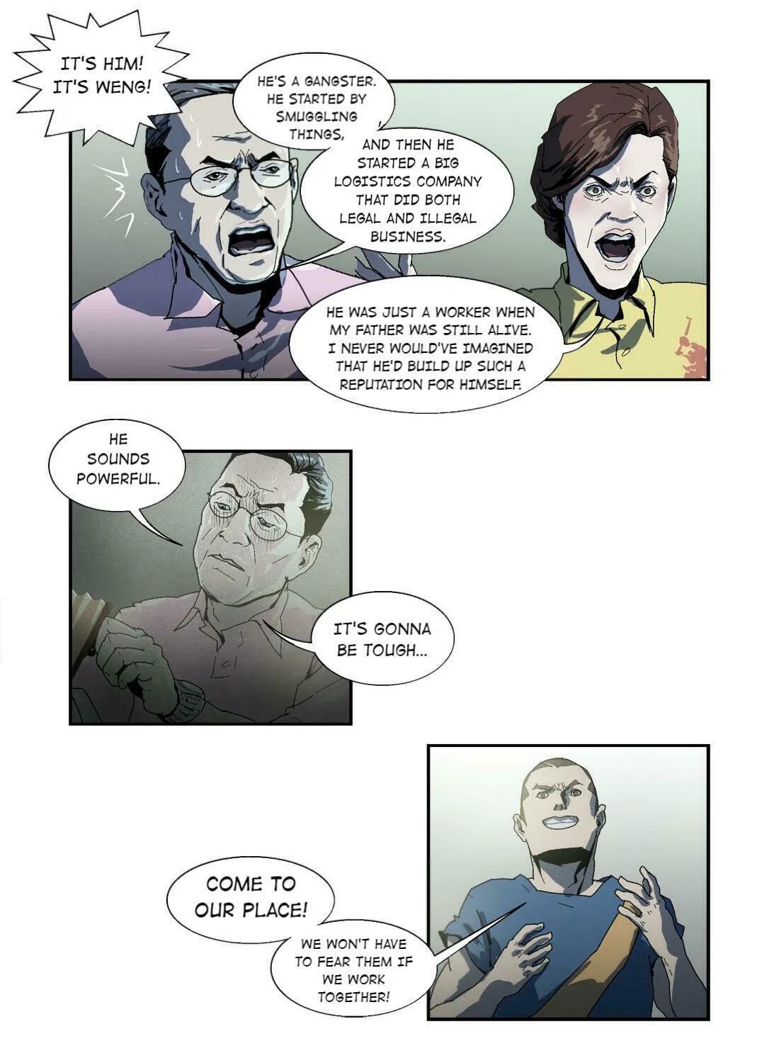 Lost in Zombie City Chapter 50 page 27 - 