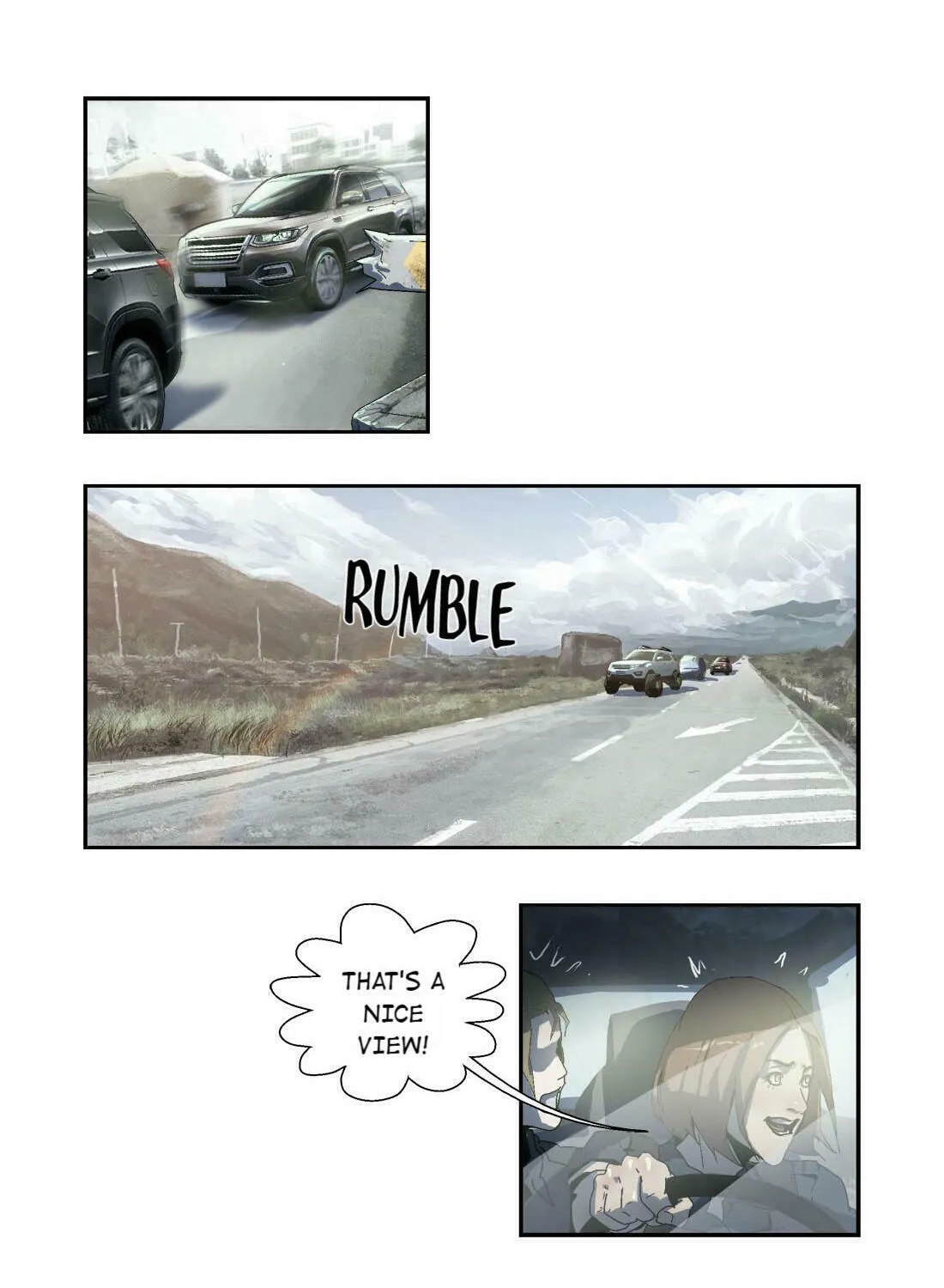 Lost in Zombie City Chapter 50 page 31 - 
