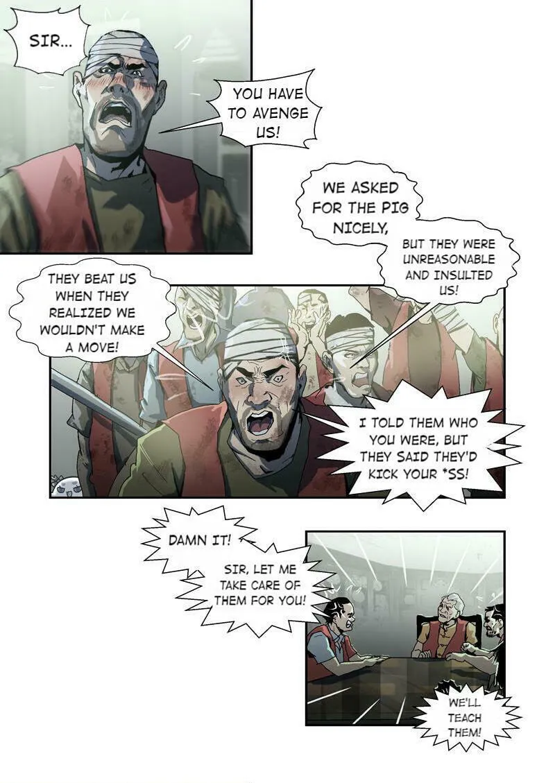 Lost in Zombie City Chapter 51 page 2 - 