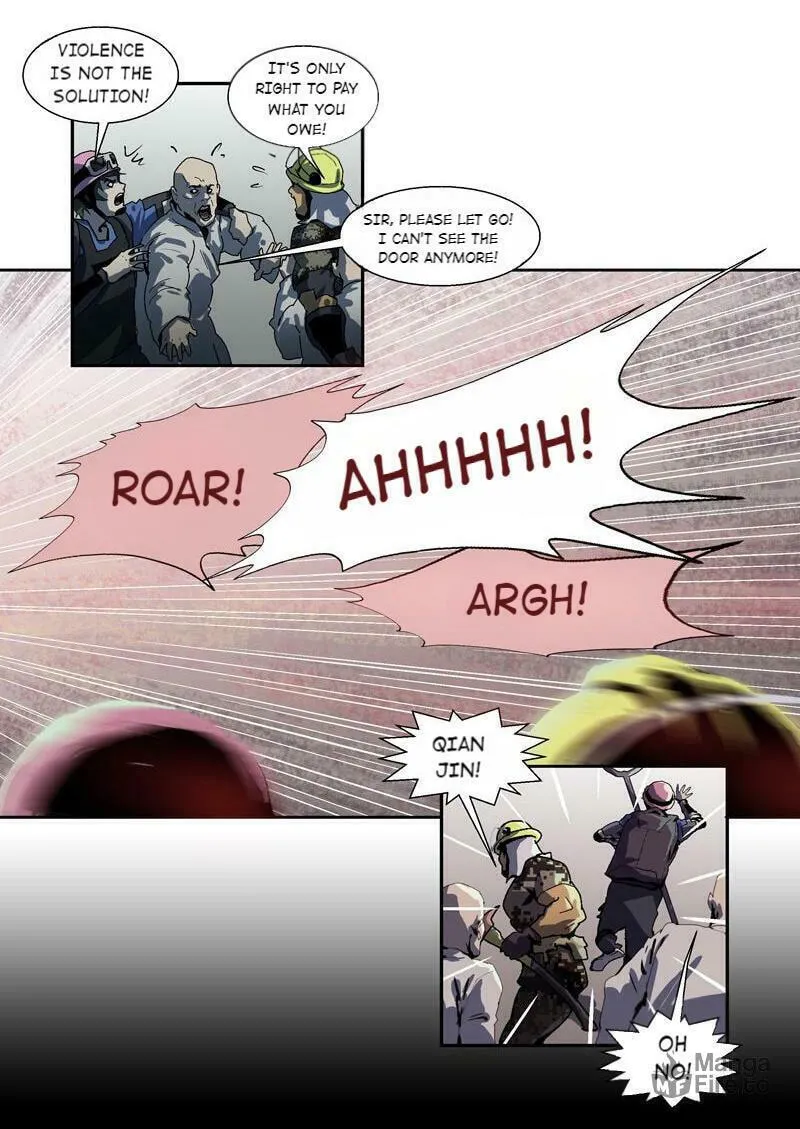 Lost in Zombie City Chapter 51 page 12 - 