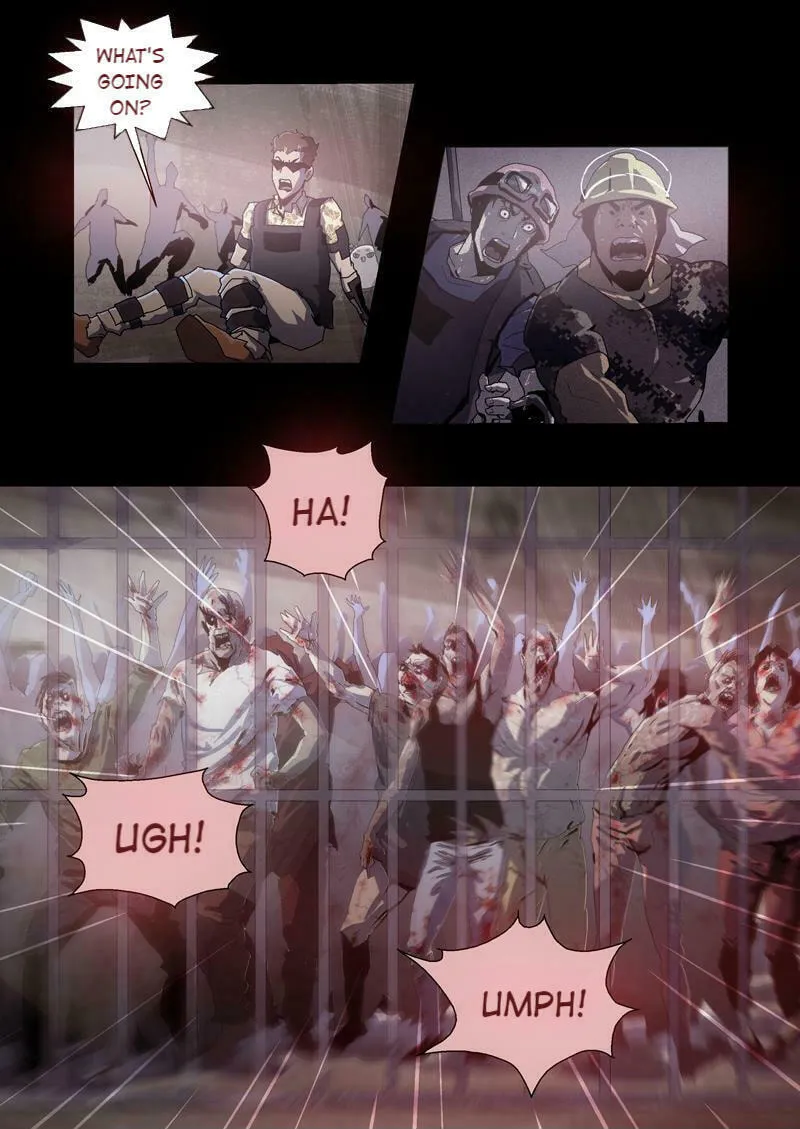 Lost in Zombie City Chapter 51 page 13 - 
