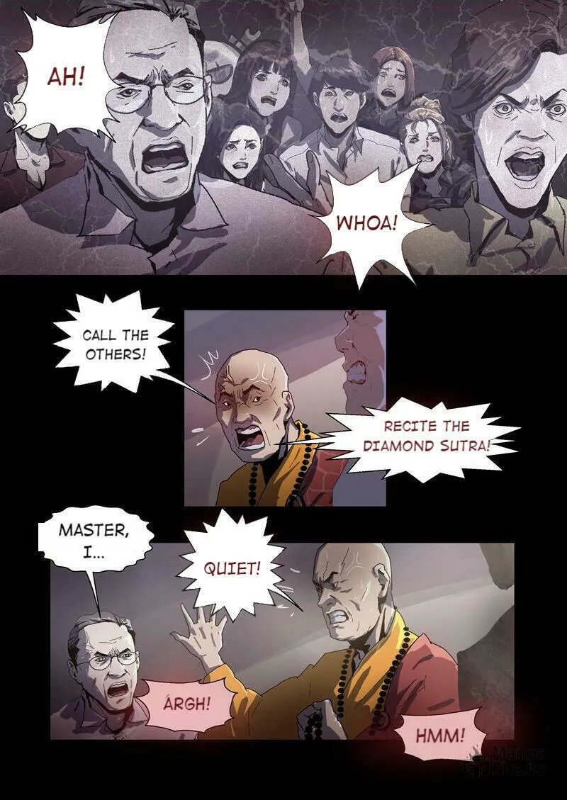 Lost in Zombie City Chapter 51 page 15 - 