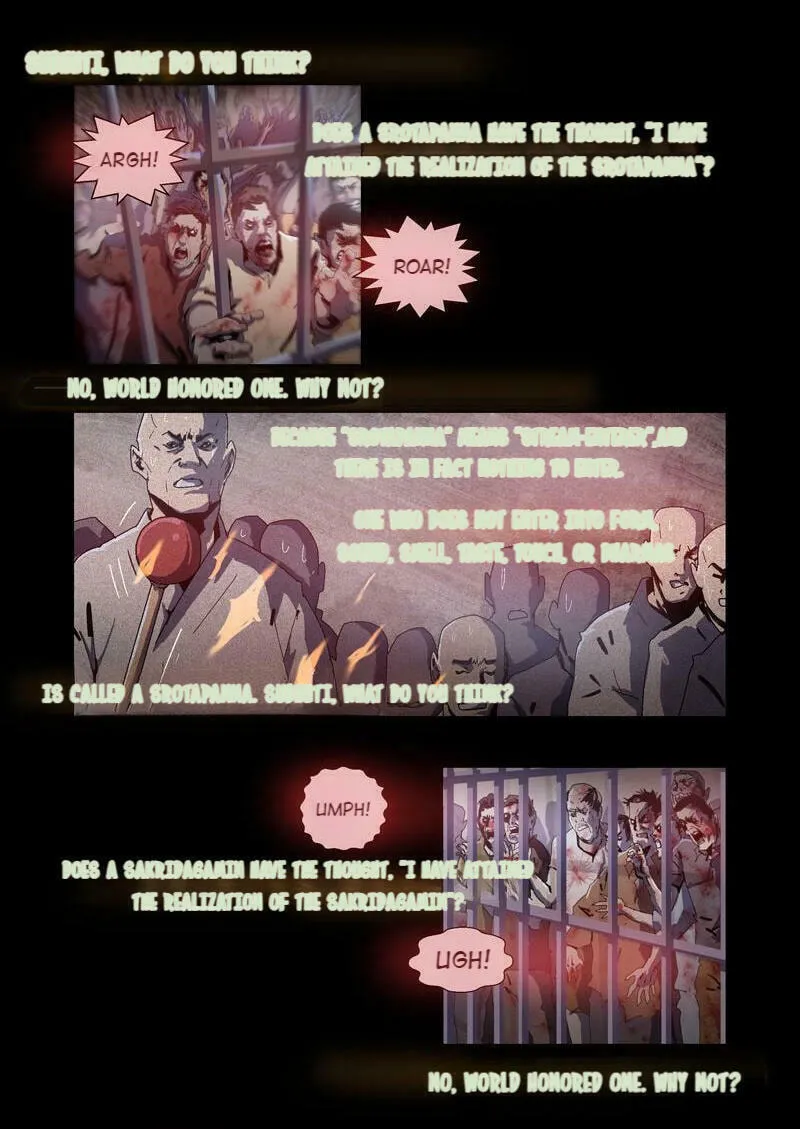 Lost in Zombie City Chapter 51 page 16 - 