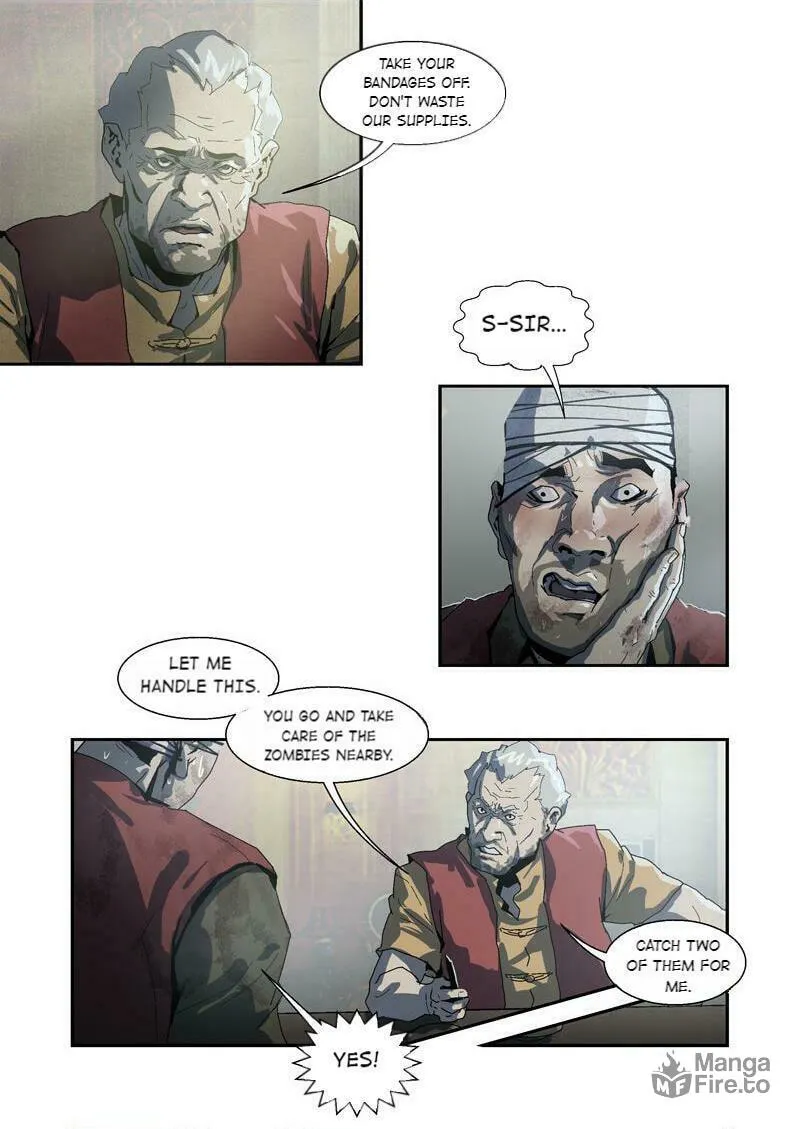 Lost in Zombie City Chapter 51 page 3 - 