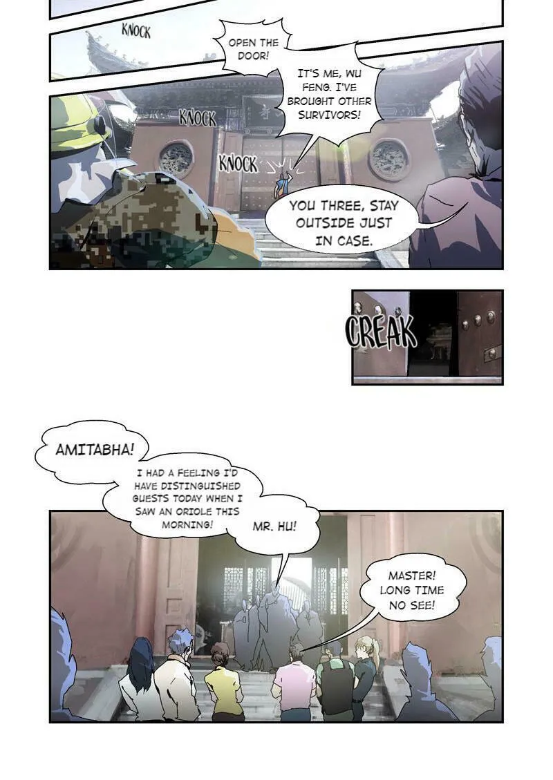 Lost in Zombie City Chapter 51 page 4 - 
