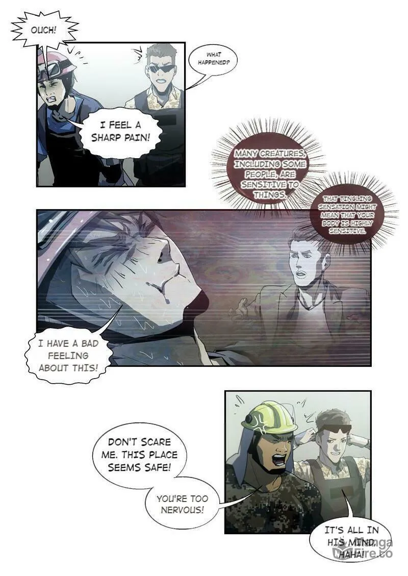 Lost in Zombie City Chapter 51 page 5 - 