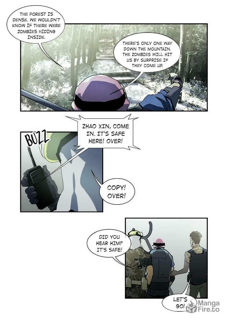 Lost in Zombie City Chapter 51 page 6 - 