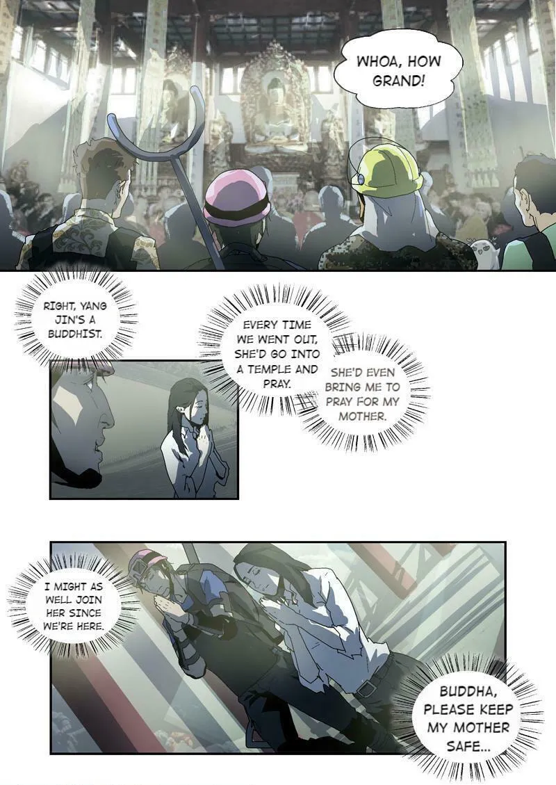 Lost in Zombie City Chapter 51 page 7 - 