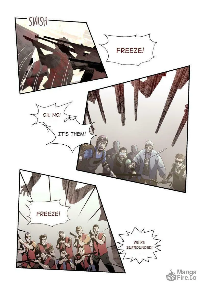 Lost in Zombie City Chapter 52 page 12 - 