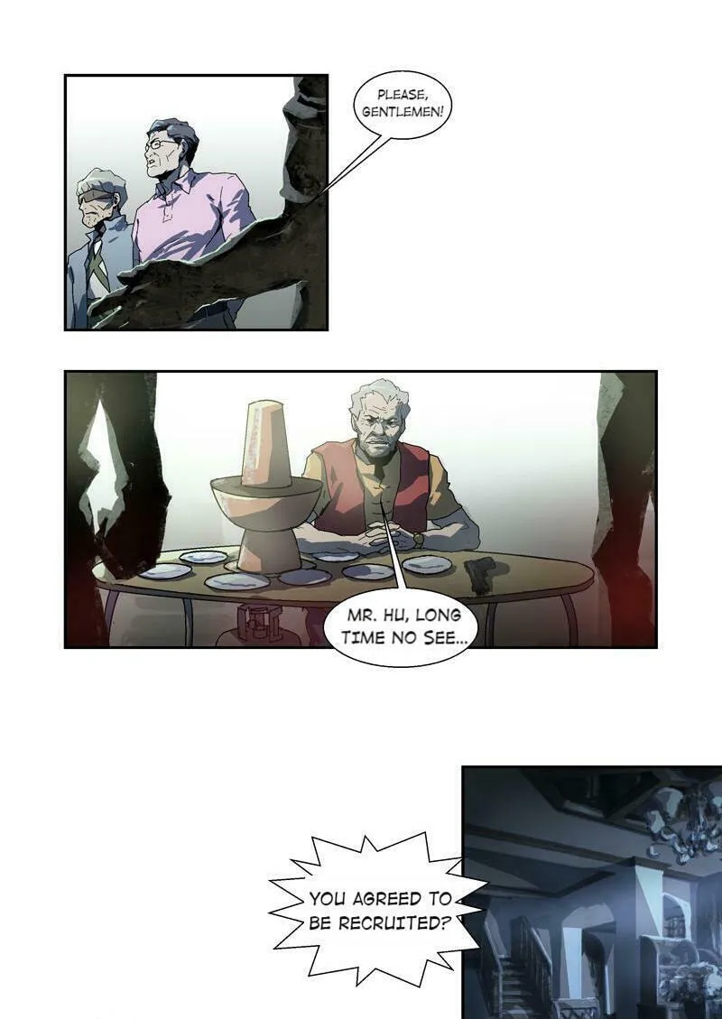 Lost in Zombie City Chapter 52 page 14 - 