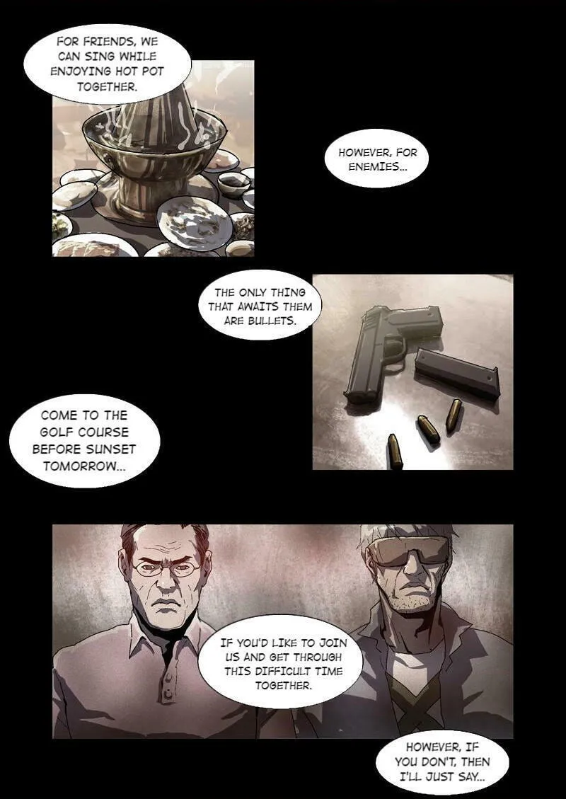 Lost in Zombie City Chapter 52 page 16 - 