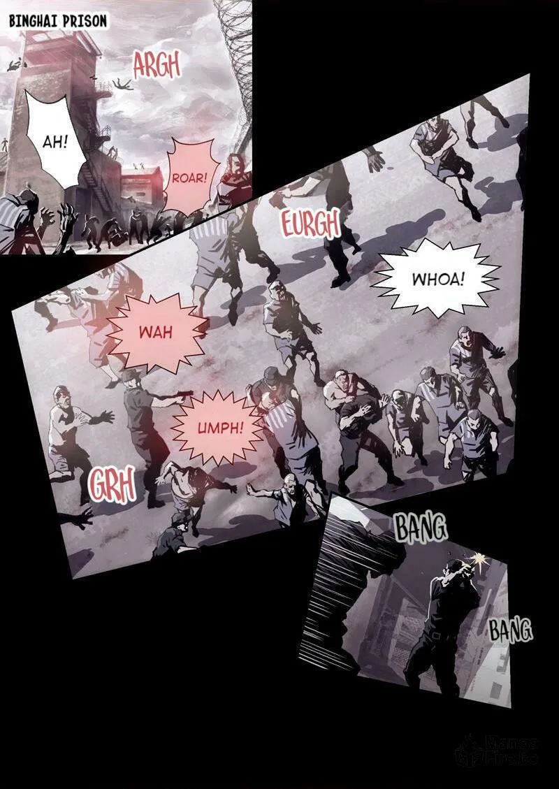 Lost in Zombie City Chapter 52 page 3 - 