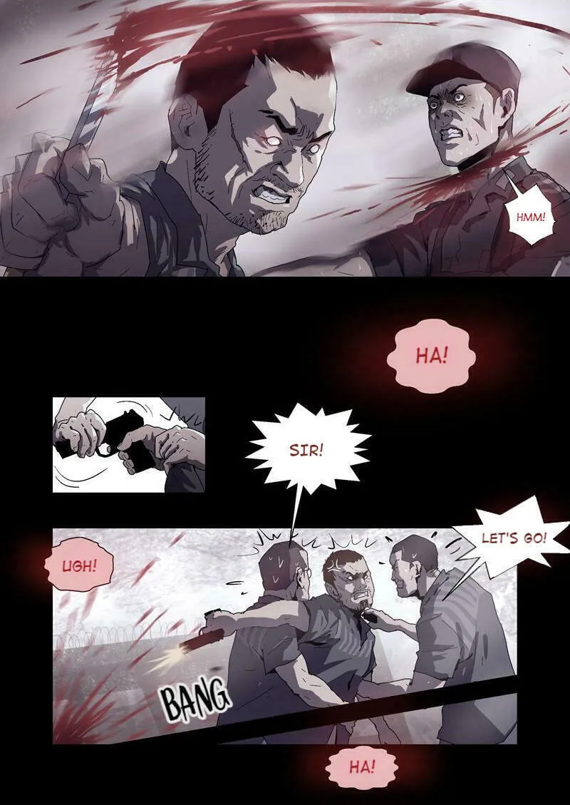Lost in Zombie City Chapter 52 page 4 - 