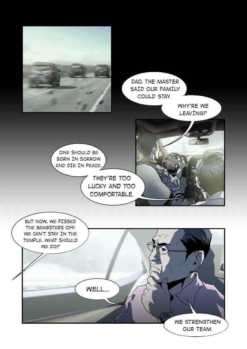 Lost in Zombie City Chapter 52 page 7 - 