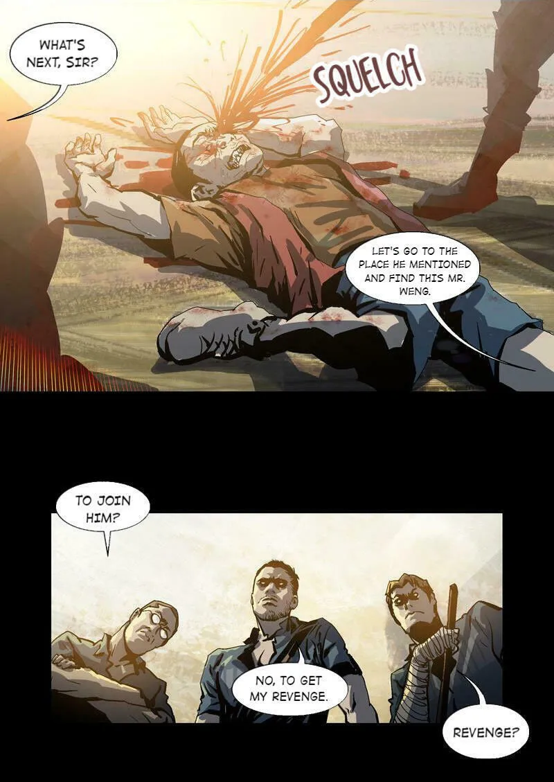 Lost in Zombie City Chapter 53 page 2 - 