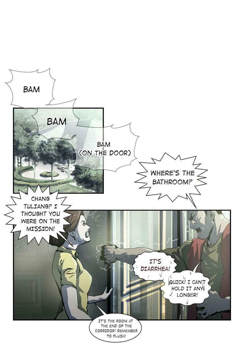 Lost in Zombie City Chapter 53 page 13 - 