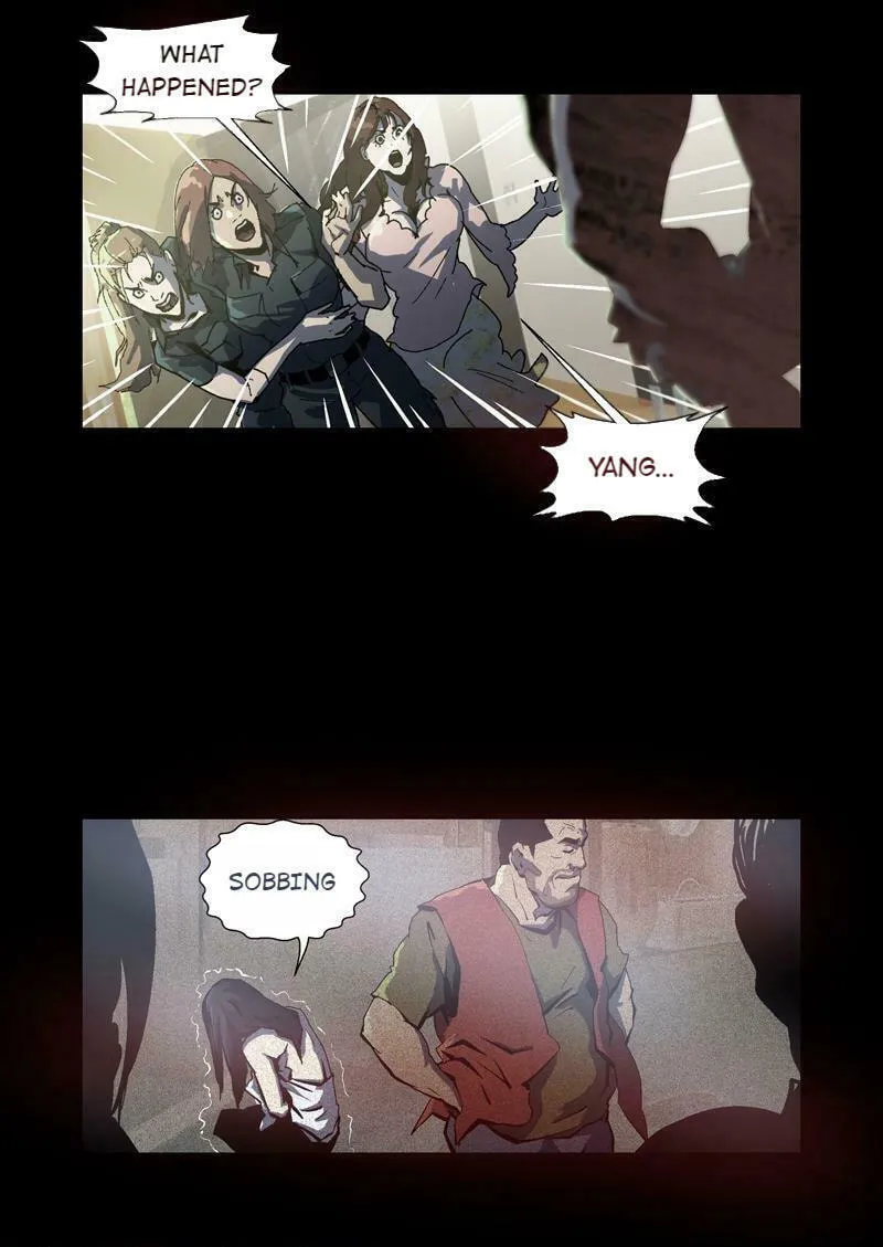 Lost in Zombie City Chapter 53 page 19 - 