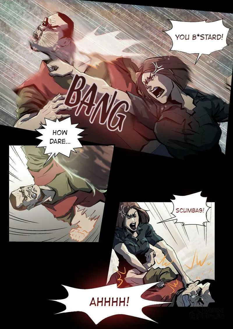 Lost in Zombie City Chapter 53 page 20 - 