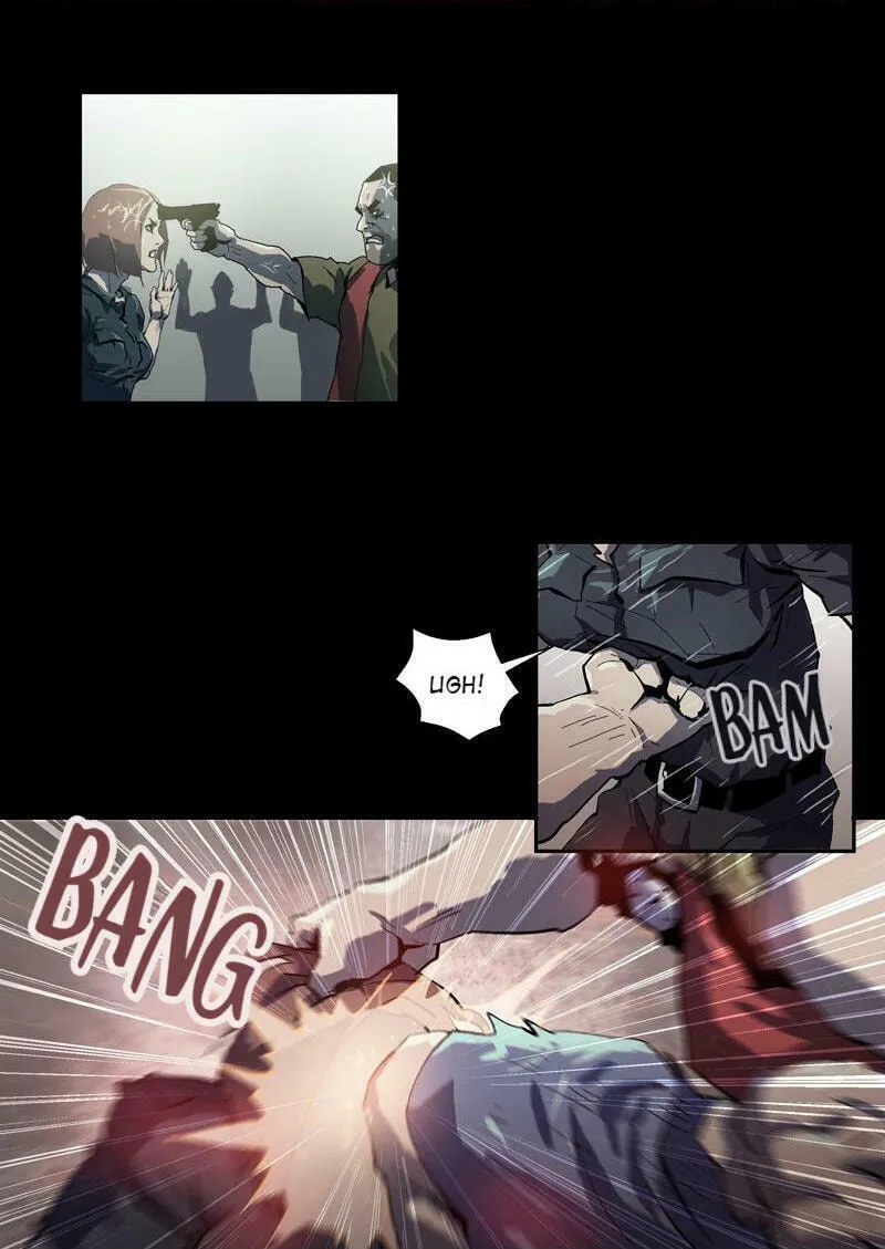 Lost in Zombie City Chapter 53 page 22 - 