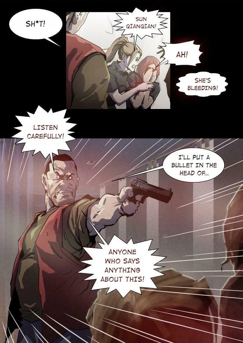 Lost in Zombie City Chapter 53 page 23 - 