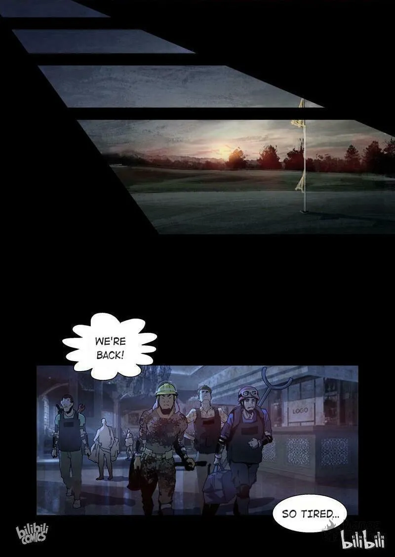 Lost in Zombie City Chapter 53 page 24 - 