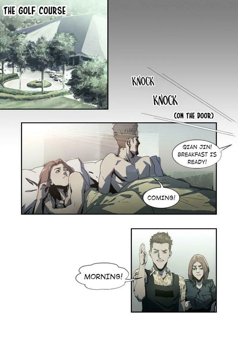 Lost in Zombie City Chapter 53 page 4 - 