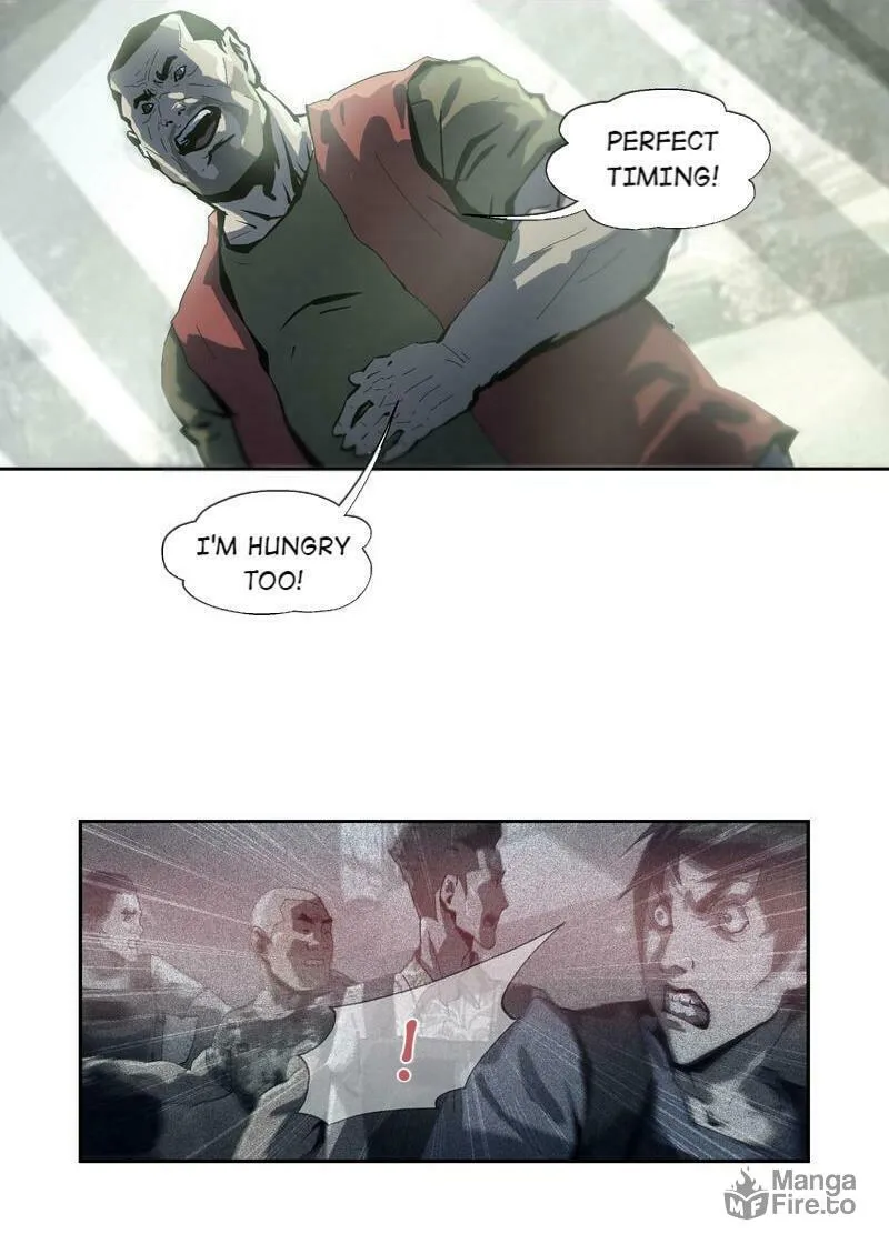 Lost in Zombie City Chapter 53 page 6 - 
