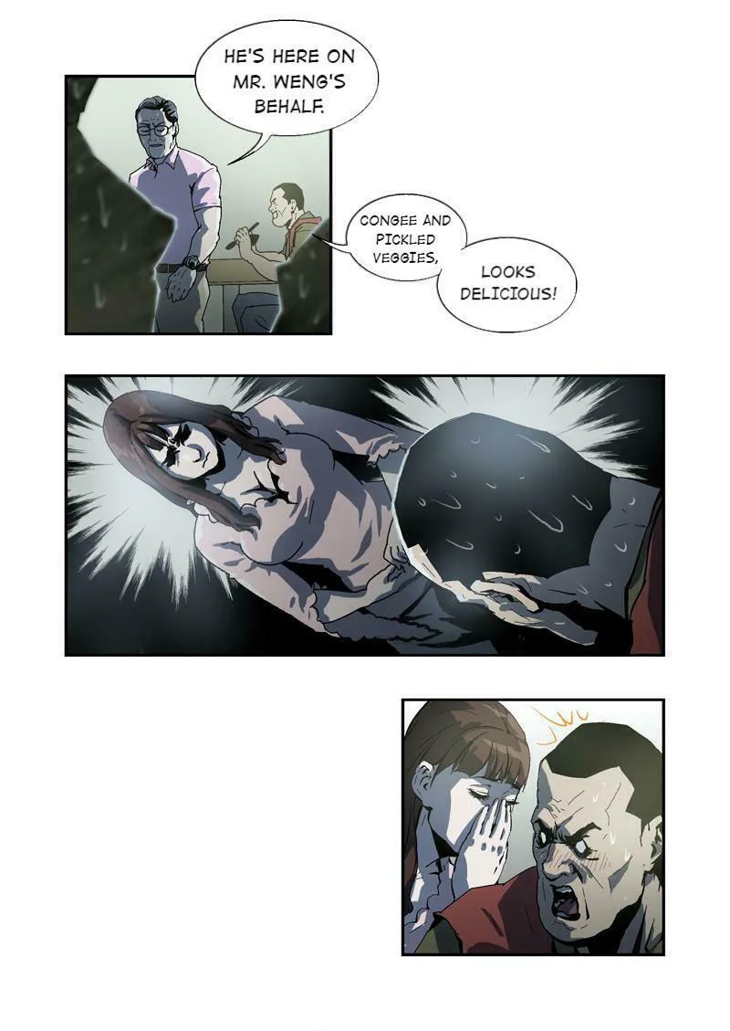 Lost in Zombie City Chapter 53 page 7 - 