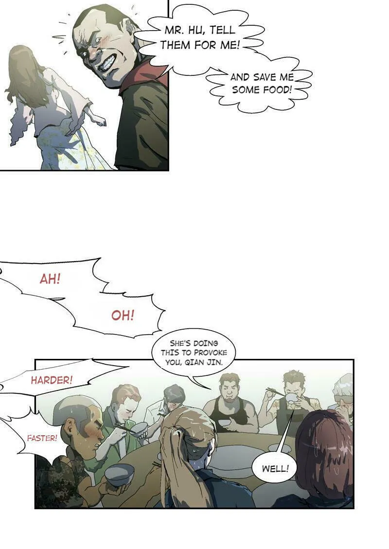 Lost in Zombie City Chapter 53 page 8 - 