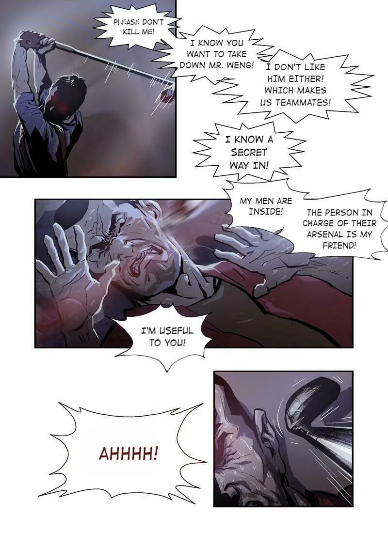 Lost in Zombie City Chapter 54 page 2 - 