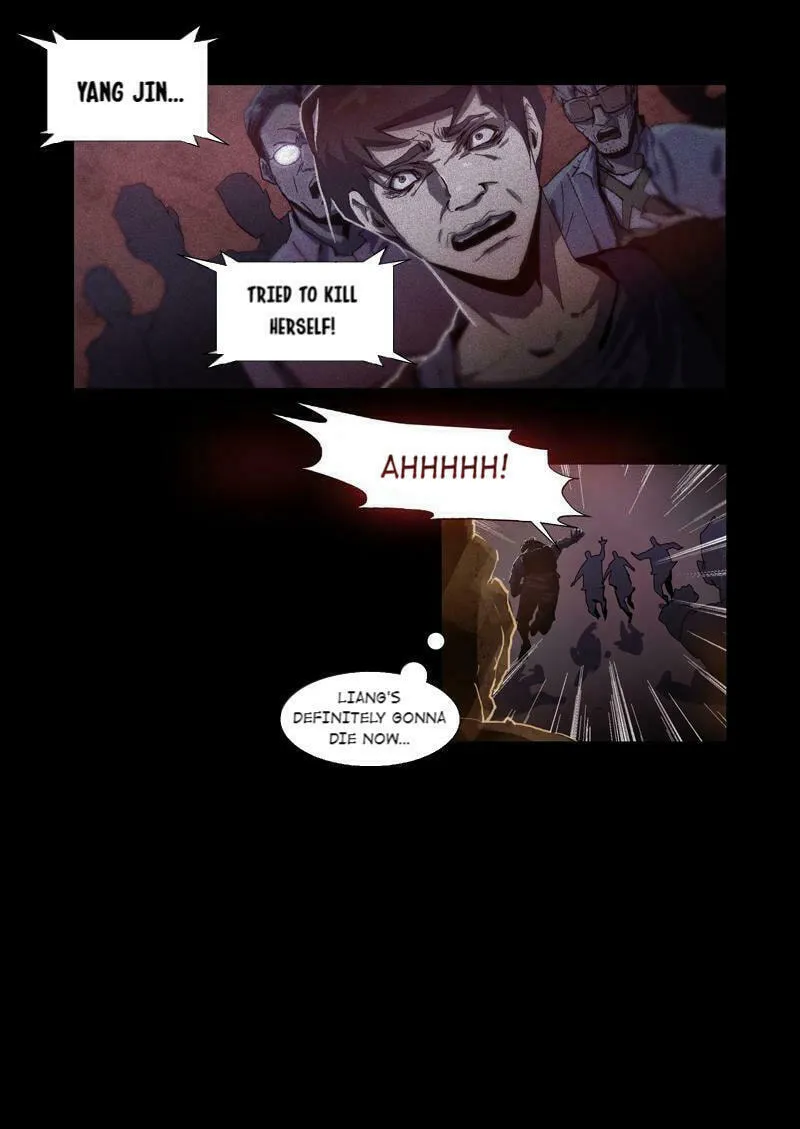 Lost in Zombie City Chapter 54 page 13 - 