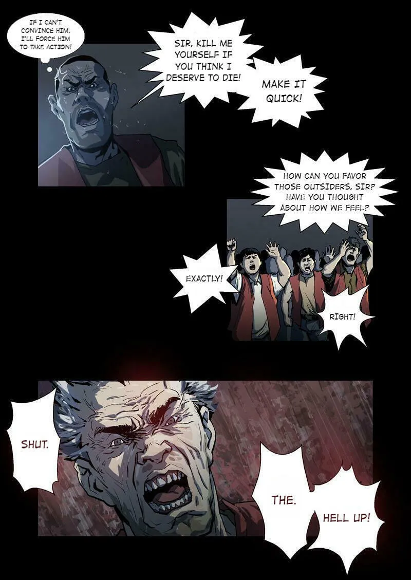 Lost in Zombie City Chapter 54 page 14 - 