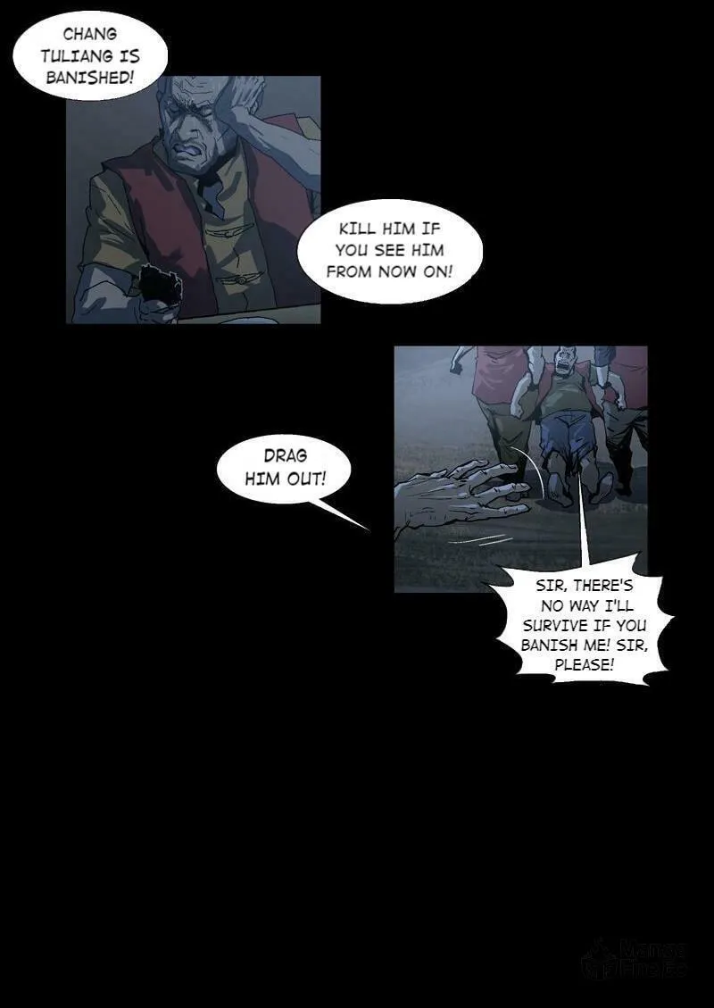 Lost in Zombie City Chapter 54 page 15 - 