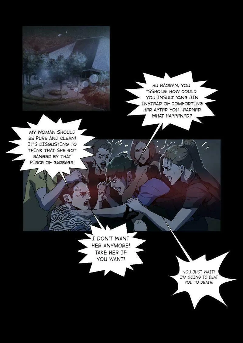 Lost in Zombie City Chapter 54 page 16 - 