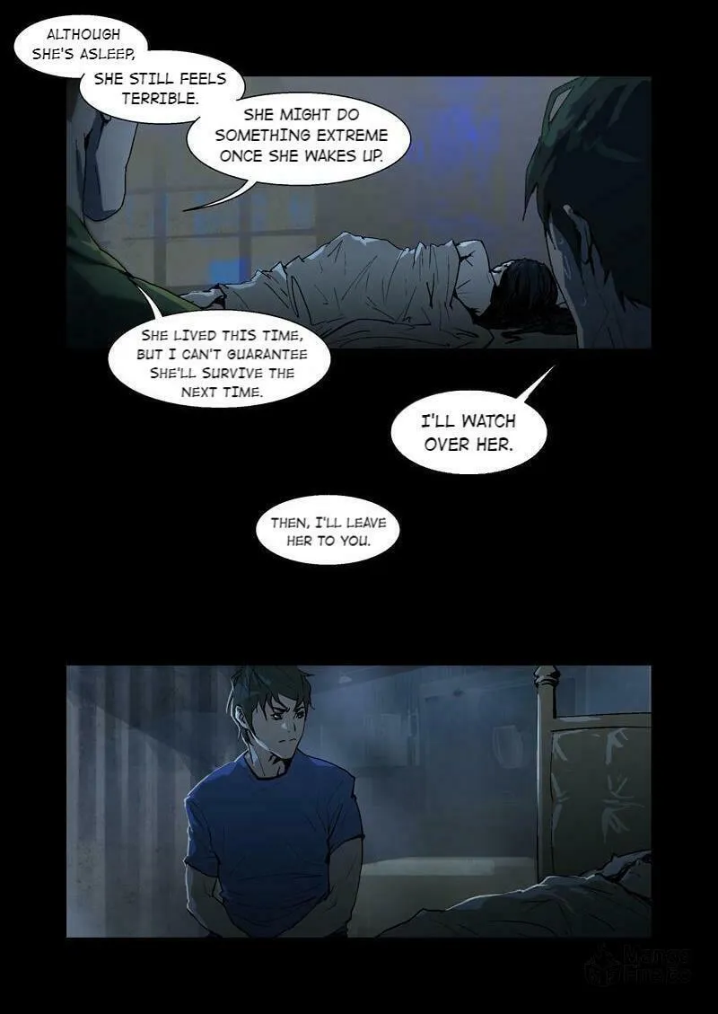 Lost in Zombie City Chapter 54 page 18 - 