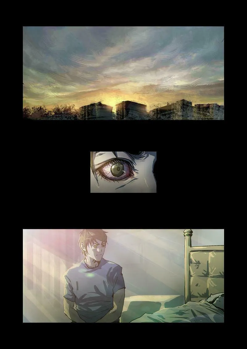 Lost in Zombie City Chapter 54 page 19 - 