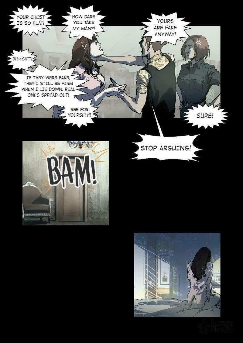 Lost in Zombie City Chapter 54 page 20 - 