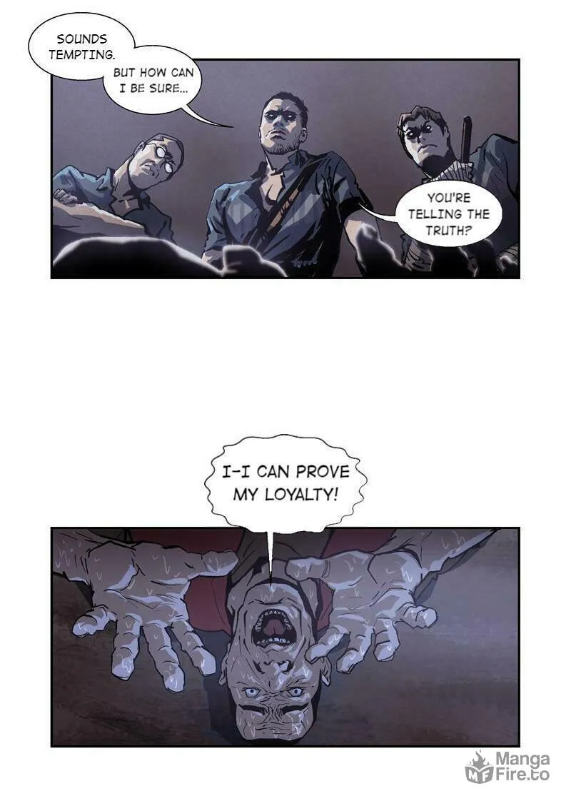 Lost in Zombie City Chapter 54 page 3 - 