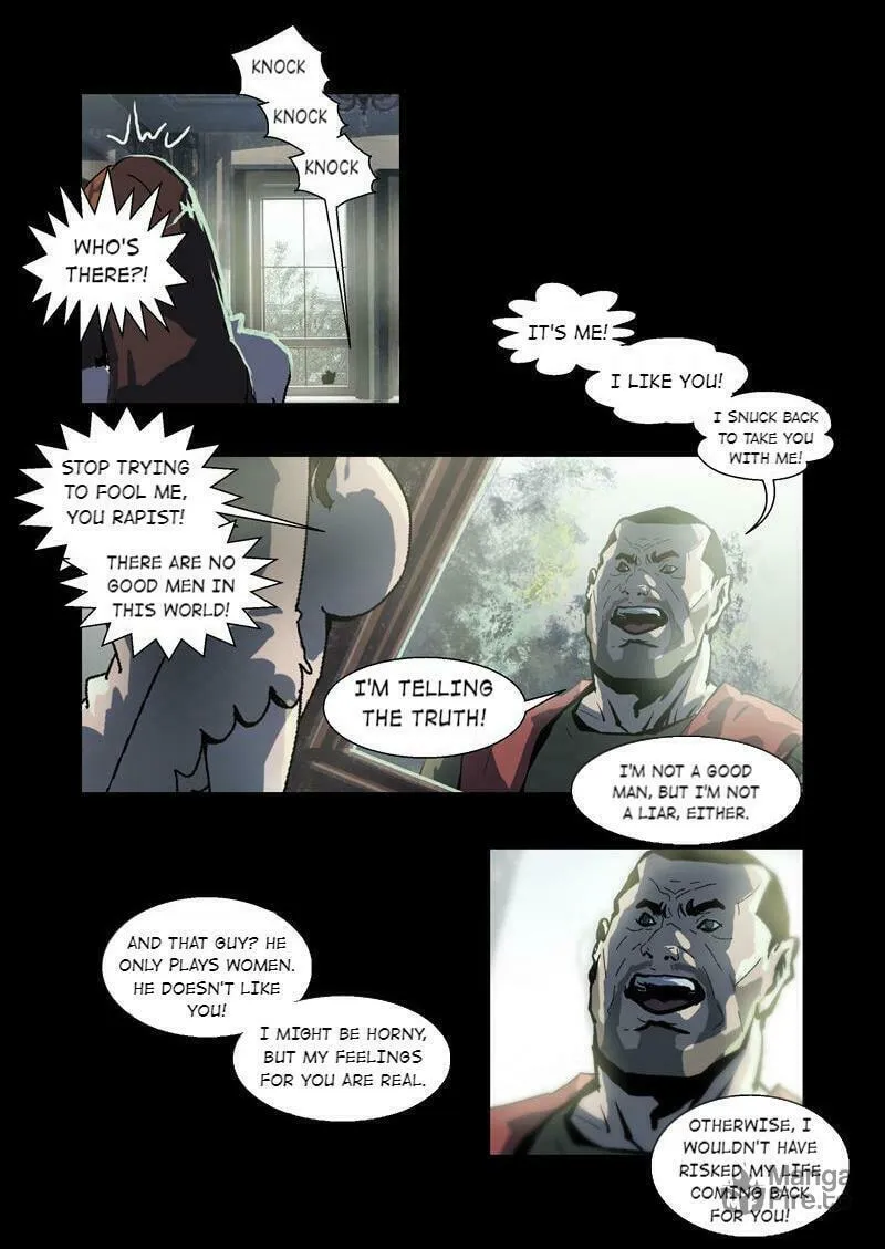 Lost in Zombie City Chapter 54 page 21 - 