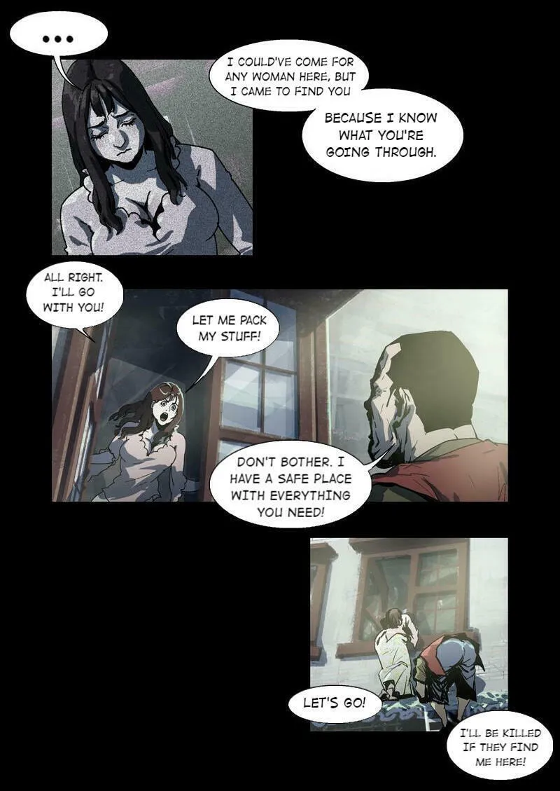 Lost in Zombie City Chapter 54 page 22 - 