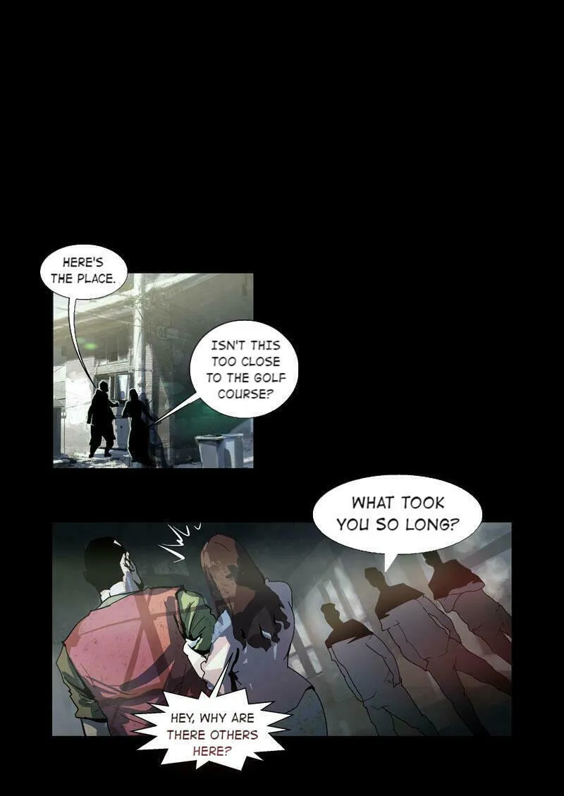 Lost in Zombie City Chapter 54 page 23 - 
