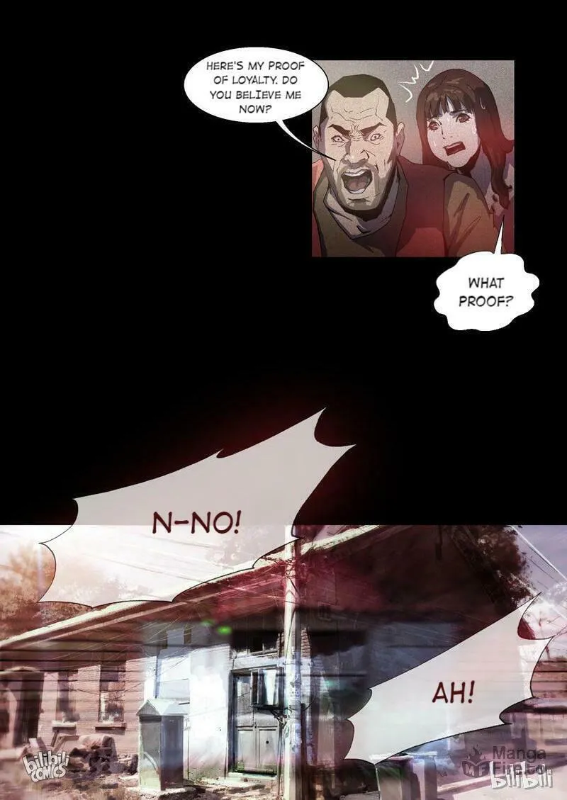 Lost in Zombie City Chapter 54 page 24 - 