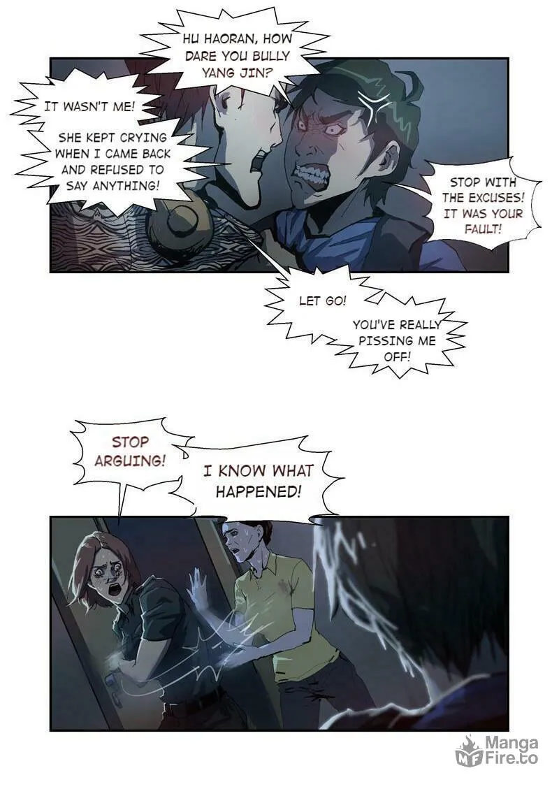Lost in Zombie City Chapter 54 page 5 - 
