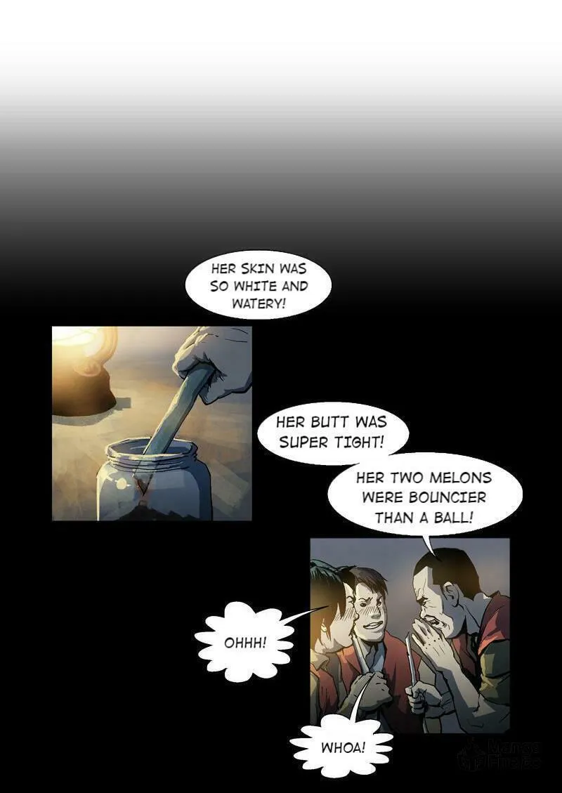 Lost in Zombie City Chapter 54 page 6 - 