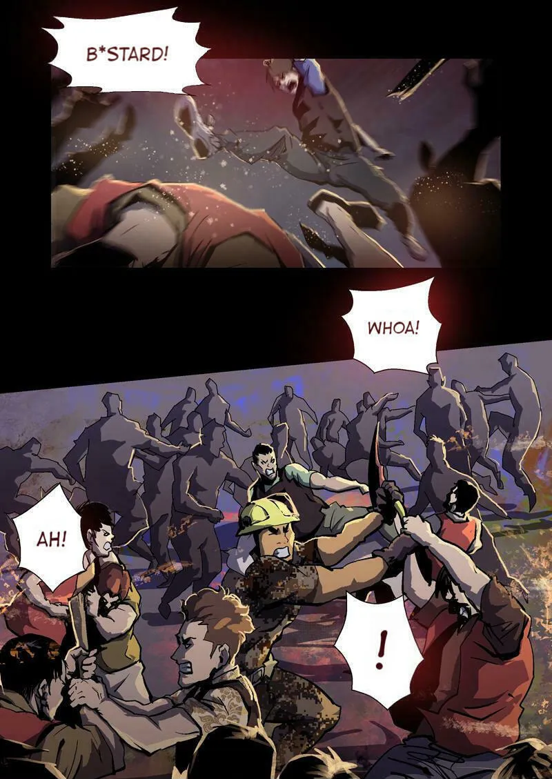 Lost in Zombie City Chapter 54 page 7 - 