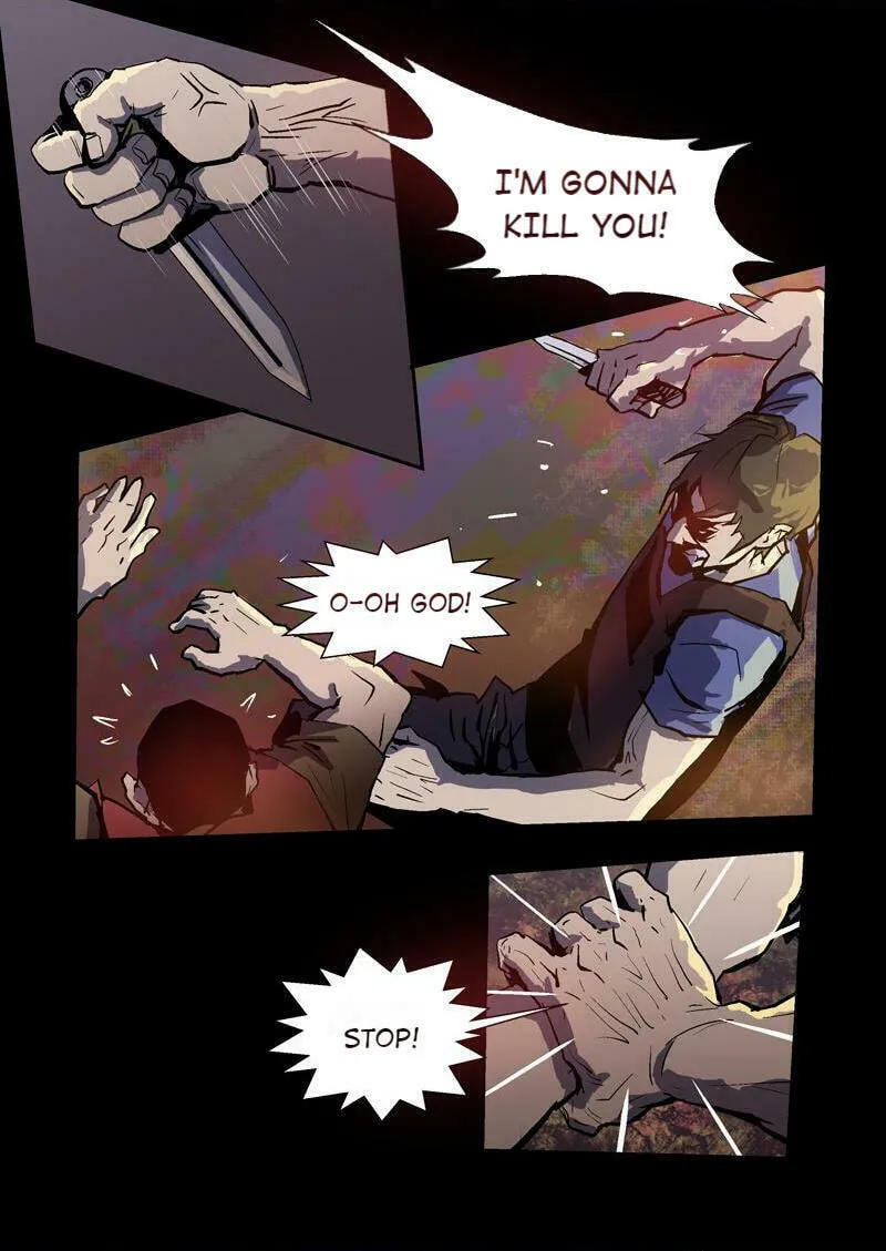 Lost in Zombie City Chapter 54 page 8 - 
