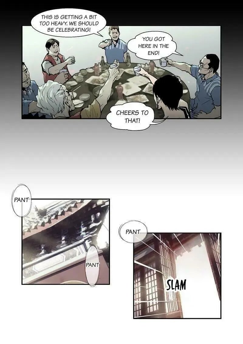 Lost in Zombie City Chapter 55 page 11 - 