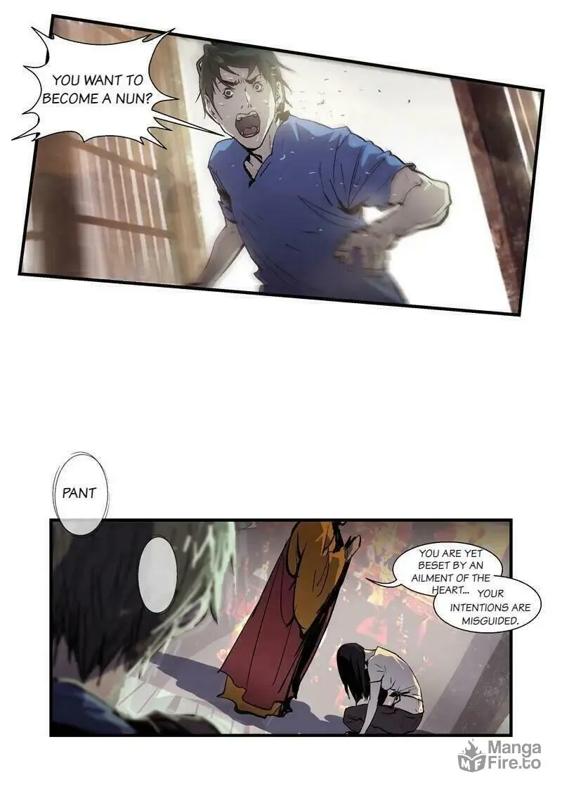 Lost in Zombie City Chapter 55 page 12 - 